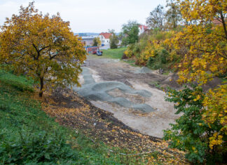 Powstaje Kwidzyński Park Rowerowy