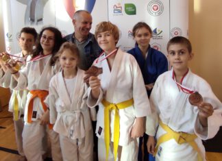 Memoriał Józefa Jerzego Matrackiego w judo