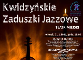 Kwidzyńskie Zaduszki Jazzowe