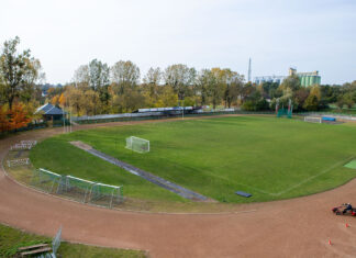 Modernizacja stadionu