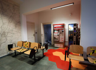 Udogodnienie dla podróżujących koleją