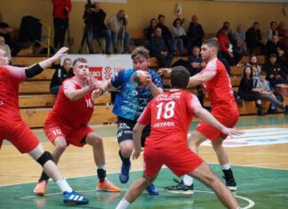 Piłka ręczna – I Liga Mężczyzn. Koszalin za mocny na kwidzyńską młodzież