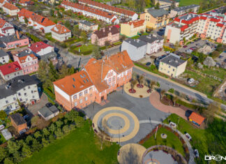 Remont dachu w Dwójce