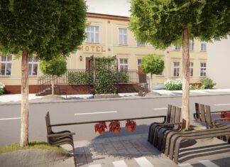 Przebudowa ul. Braterstwa Narodów