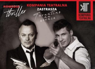 „Niemy kelner” – spektakl