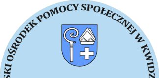 logotyp MOPS Kwidzyn