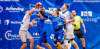 Zabrze-Kwidzyn w Ekstraklasie piłki ręcznej. Ivanytsia