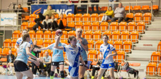 I Liga Kobiet w piłce ręcznej