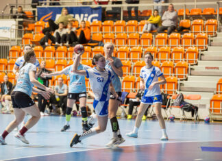 I Liga Kobiet w piłce ręcznej