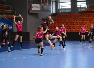 Mecz I Ligi kobiet MTS Kwidzyn-MKS Gniezno