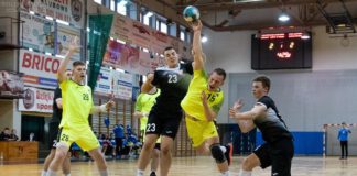 Derby SMSów z Kwidzyna i Płocka w I lidze mężczyzn w piłce ręcznej