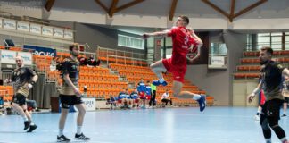 I liga mężczyzn, mecz SMS Kwidzyn-Sokół Kościerzyna