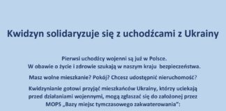 grafika z treścią o Banku kwater