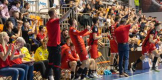 18 kolejka w Ekstraklasie piłki ręcznej mężczyzn. Zwycięstwo MMTS Kwidzyn nad MKS Kalisz