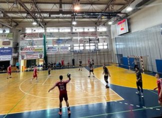 SMS 2 Kwidzyn-Sokół Kościerzyna