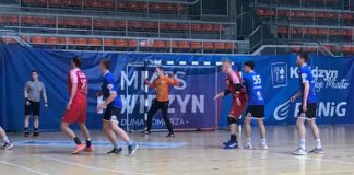 SMS-Kwidzyn-Szczypiorniak-Olsztyn 41-27