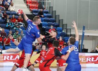 Kwidzynianie podejmują Azoty Puławy Mecz ekstraklasy piłki ręcznej mężczyzn Azoty Puławy-MMTS Kwidzyn