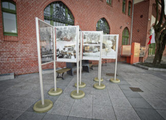 Wystawa „Czas Niezłomnych”.