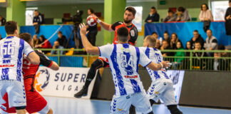 Stal Mielec-MMTS Kwidzyn mecz Ekstraligi piłki ręcznej mężczyzn