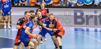 Mecz piłki ręcznej MMTS Kwidzyn-Azoty Puławy