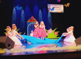 Pomorski Festiwal Piosenki Dziecięcej