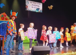 Festiwal Piosenki Przedszkolnej