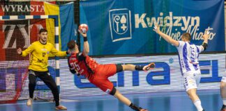 MMTS Kwidzyn-Stal Mielec w ekstraklasie piłki ręcznej