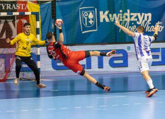 MMTS Kwidzyn-Stal Mielec w ekstraklasie piłki ręcznej