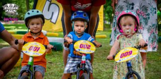 Wyścigi Junior Strider