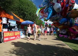 Stoiska gastronomiczne podczas Dni Kwidzyna stoiska handlowe i gastronomiczne podczas Dni Kwidzyna