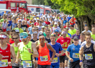 Kwidzyński Bieg Papiernika