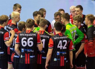 Juniorzy młodsi walczą o złoto Mistrzostw Polski w piłce ręcznej