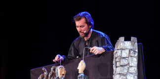 Baśń o rycerzu bez konia