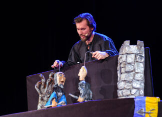 Baśń o rycerzu bez konia