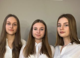 Uczennice I LO w Kwidzynie finalistkami Olimpiady Innowacji Technicznych i Wynalazczości.