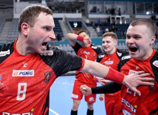 Unia Tarnów-MMTS Kwidzyn