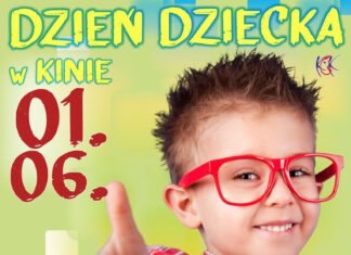 Dzień Dziecka w kinie