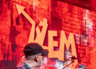 Dżem podczas Dni Kwidzyna Koncert Dżem - podczas Dni Kwidzyna 2022