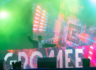 Gromee – dyskoteka pod gołym niebem Gromee - dyskoteka pod gołym niebem