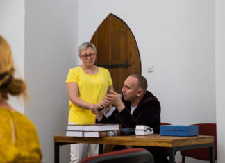 Kwidzyński poranek z radiem Wnet