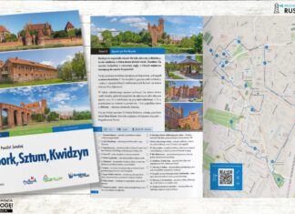 Ruszaj w drogę do Kwidzyna i na Powiśle przykładowe strony przewodnika
