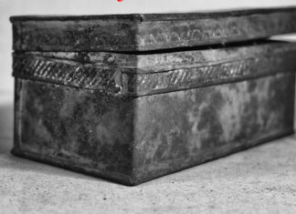 Relikwiarz błogosławionej Doroty