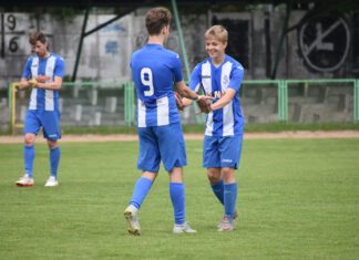 Zakończenie rozgrywek pomorskiej A klasy, grupa Malbork IV – sezon 2021/2022.