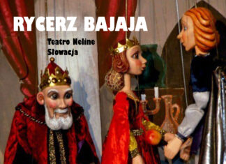 Rycerz Bajaja – spektakl dla najmłodszych