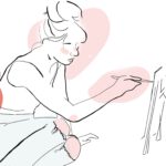 Inkedkobieta pomorza