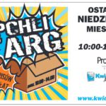 Pchli Targ 2022 tablica rynek