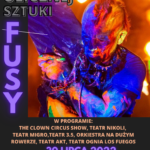 festiwal teatrów ulicznych fusy