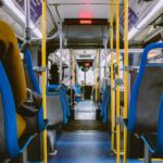 Wnętzre autobusu