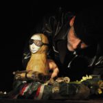 Putin nanartach Divadlo Lisen Republika Czeska