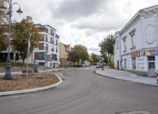 Wprowadzenie ruchu jednokierunkowego na ul. Targowej.